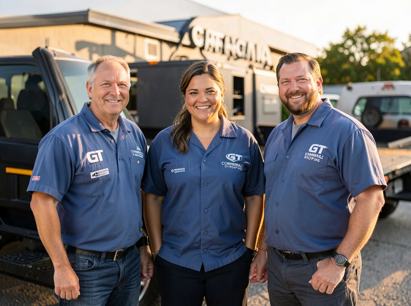 Flat Roof Repair company in Amberson, PA