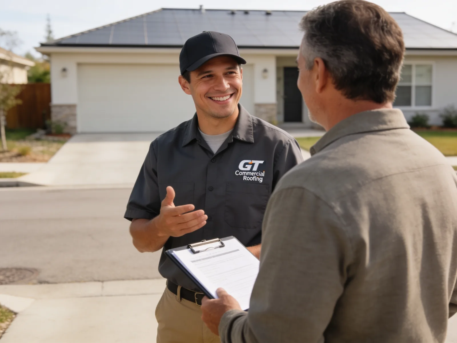 Flat Roof Repair Amberson, PA FAQs
